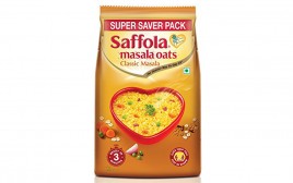 Saffola Masala Oats Classic Masala  Pack  400 grams